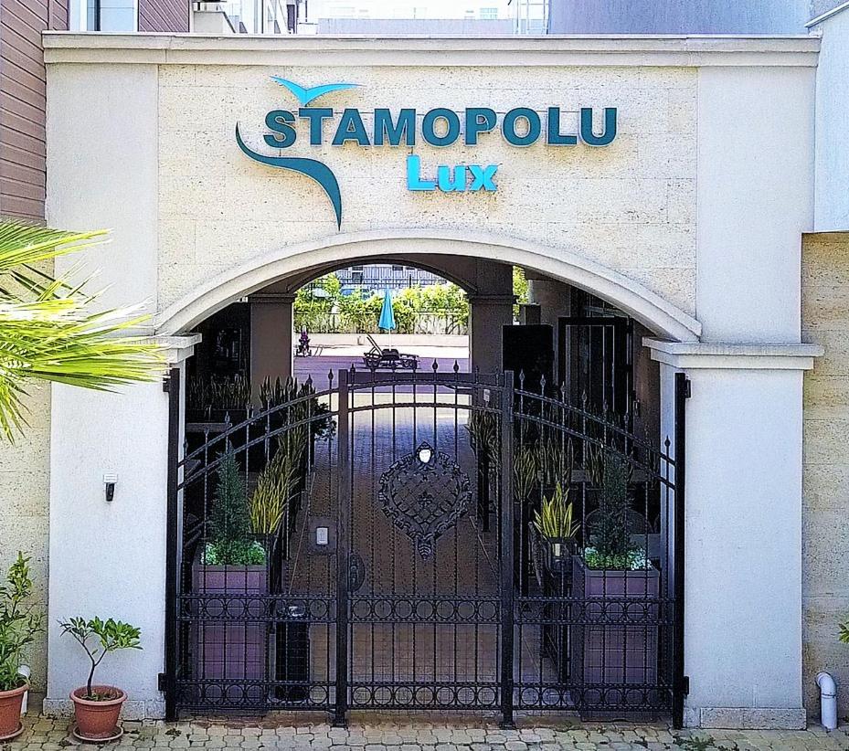 פרימורסקו Sea View Apartment Free Parking מראה חיצוני תמונה