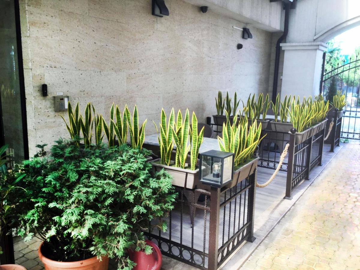 פרימורסקו Sea View Apartment Free Parking מראה חיצוני תמונה