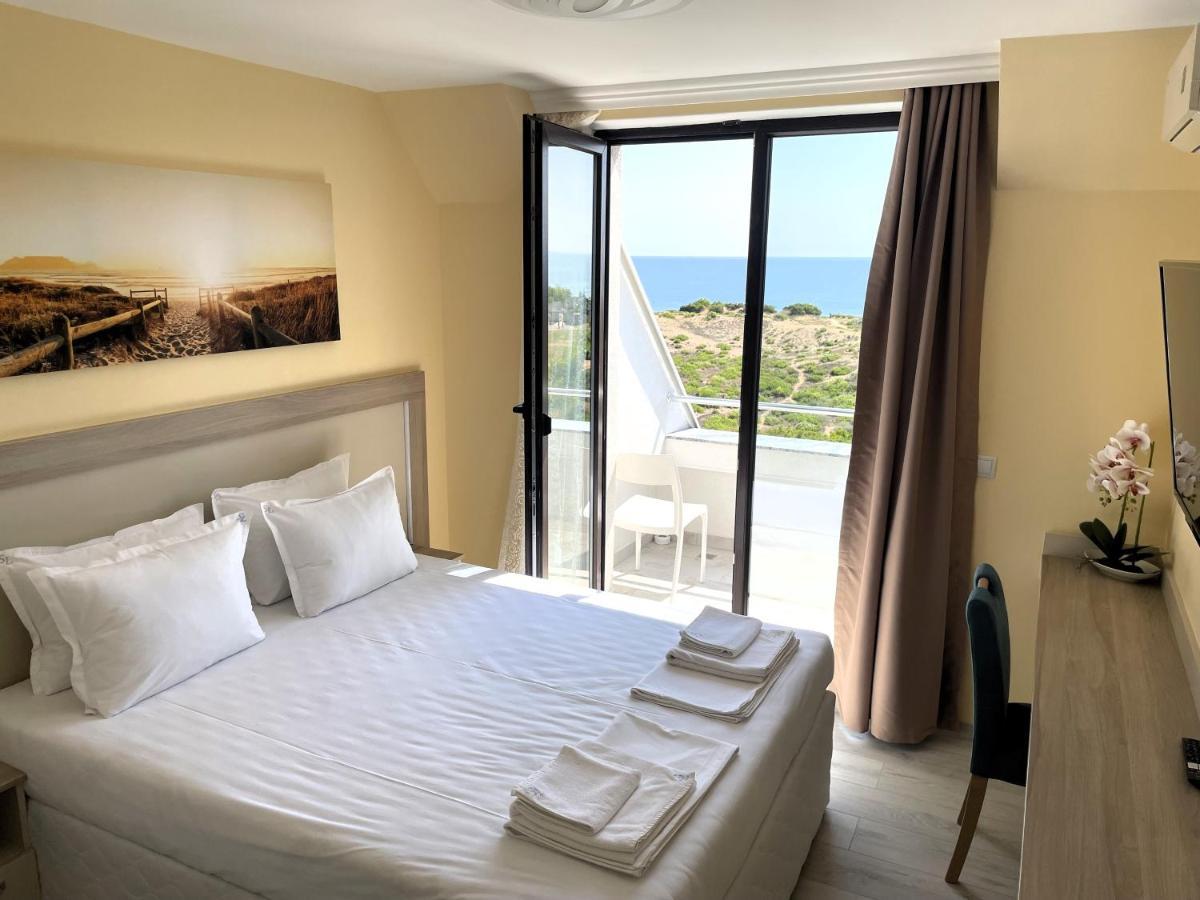 פרימורסקו Sea View Apartment Free Parking מראה חיצוני תמונה
