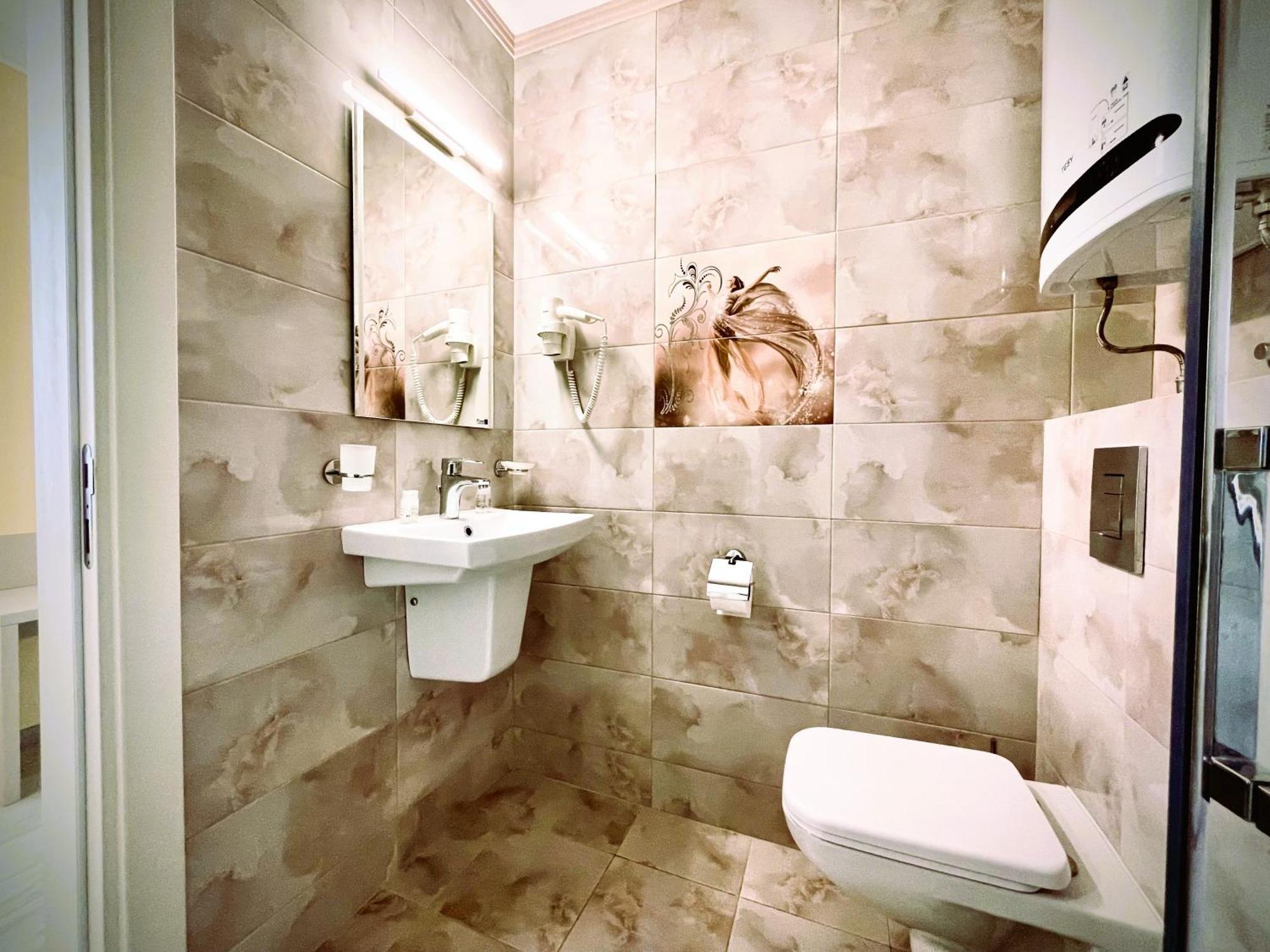 פרימורסקו Sea View Apartment Free Parking מראה חיצוני תמונה